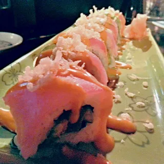 Wild Tuna Roll