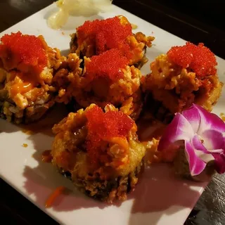 Tuna Bomb