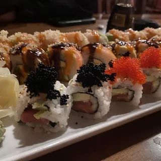 Bonsai Roll