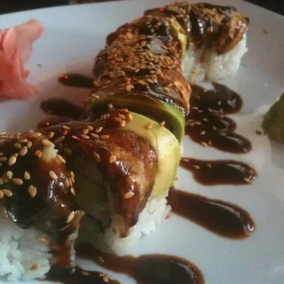 Dragon Roll