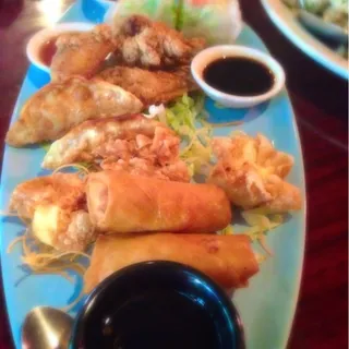 Combo Appetizer