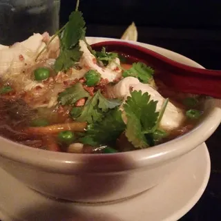 Thai Noodle Soup Rice