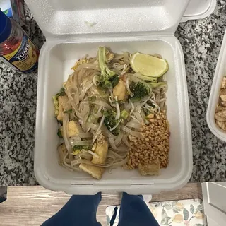 Pad Thai Rice Noodles