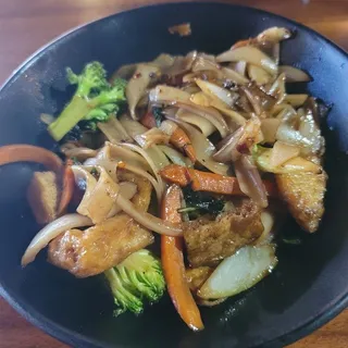 Drunken Noodles