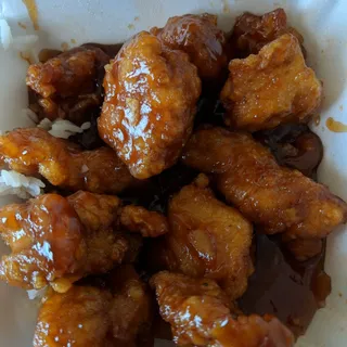 Orange Chicken