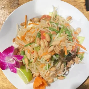 14. Papaya Salad