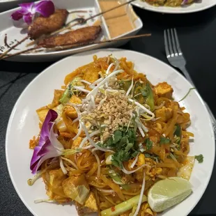 25. Pad Thai Noodles