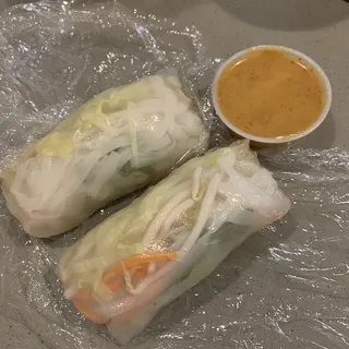 5. Spring Rolls