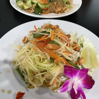 14. Papaya Salad