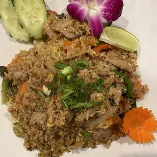 21. Thai Fried Rice