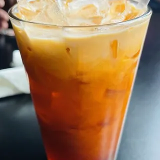 1. Thai Iced Tea