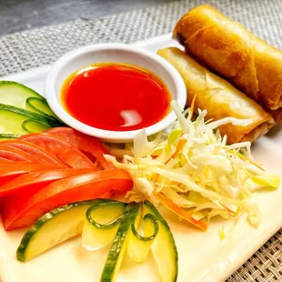 Thai Egg Roll