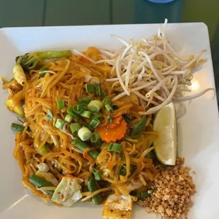 Pad Thai