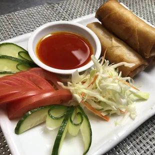 Thai Egg Roll