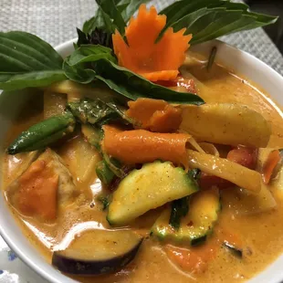 Red Curry