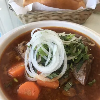 Banh MI Bo Kho