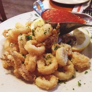 Calamari Fritti