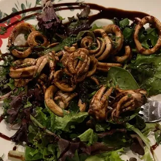 Calamari All'Aceto Balsamico