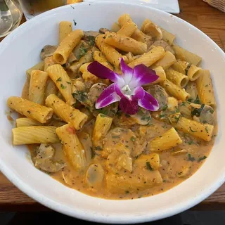 Rigatoni Alla Vodka