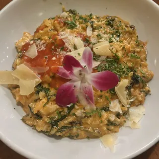 Risotto Fiorentine