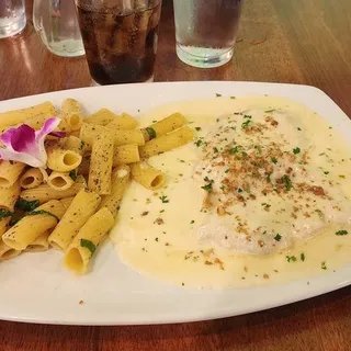 Pollo Alla Gorgonzola