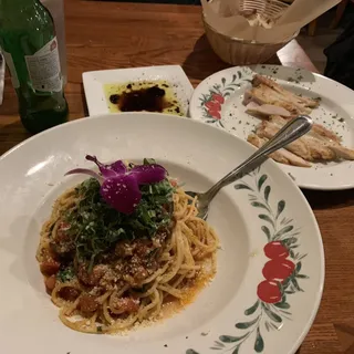 Spaghetti Puttanesca