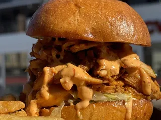 STACKED - Huntington Beach