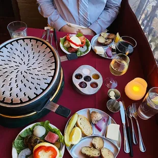 Mona Lisa Fondue Restaurant