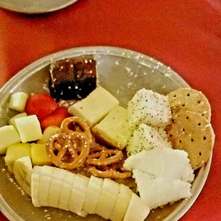 Dessert for dipping and so good!