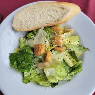 Caesar salad