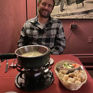 Fontina (Specialty Cheese Fondues)