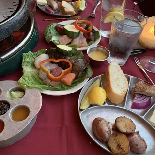 Seafood (Specialty Entree Platters)