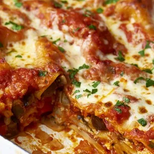 lasagna