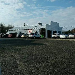 What a beautiful day