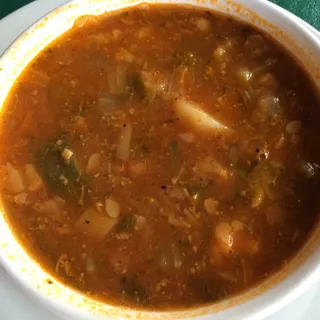 Minestrone Soup