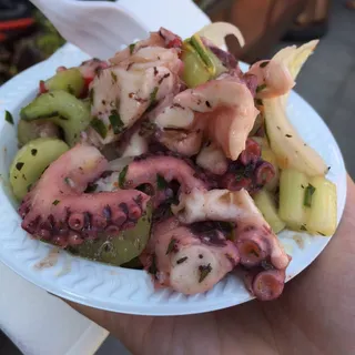 Polpo Salad