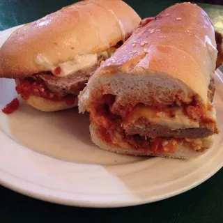 Meatball Sandwich