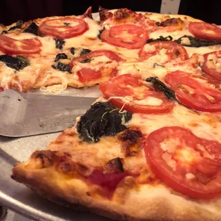 17. Margherita Pizza