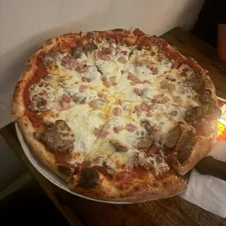 Meat Lover Pizza