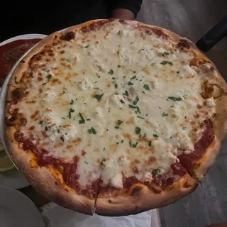 Quattro Formaggi Pizza