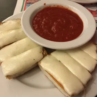 Cheesy Garlic Bread