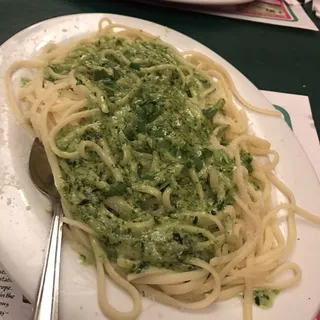 Pesto Alla Genovese Pasta