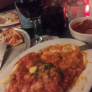 Veal Parmigiana