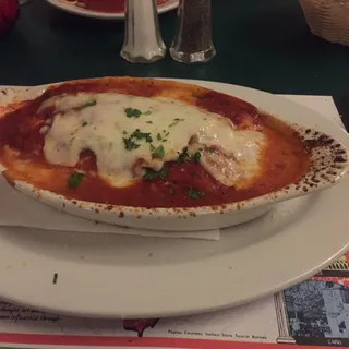 Manicotti