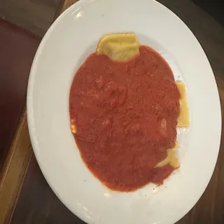 Ravioli Ala Carte (Half)