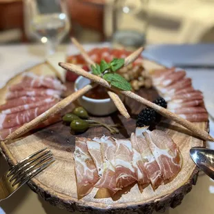 Antipasto di Calabria