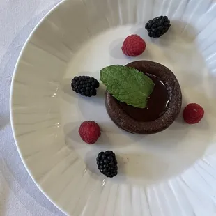 Chocolate Lava Cake