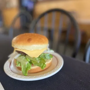Mona burger
