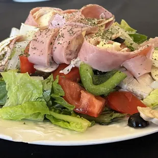 Chef salad