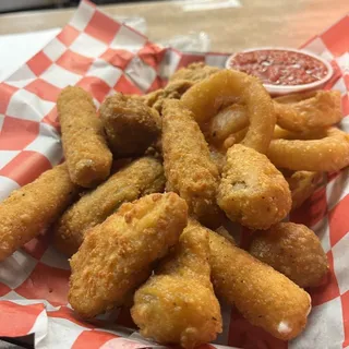 Appetizer Sampler